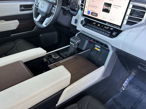 Used 2024 Toyota Tundra Capstone image 18