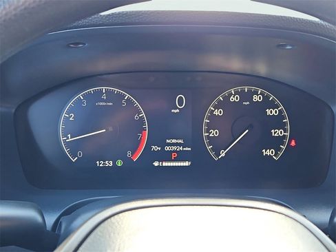 Certified 2025 Honda HR-V LX image 25