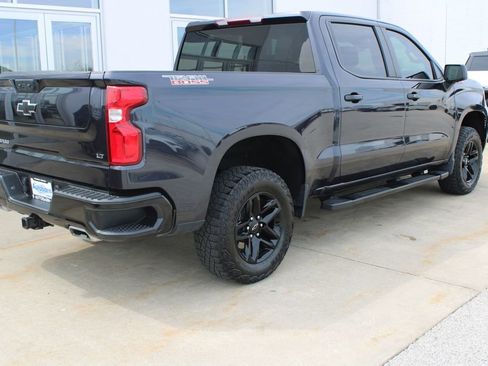 Used 2024 Chevrolet Silverado 1500 LT Trail Boss w/ Protection Package image 6