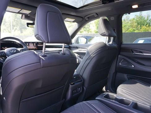 Used 2025 INFINITI QX60 Autograph w/ Cargo Package AWD/4WD image 24
