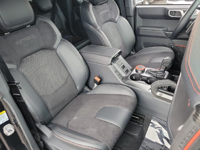 New 2026 Ford Bronco Raptor w/ Interior Carbon Fiber Pack AWD/4WD image 18
