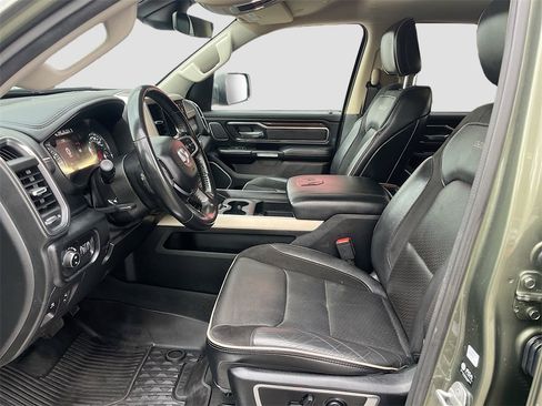 Used 2021 RAM 1500 Laramie image 22