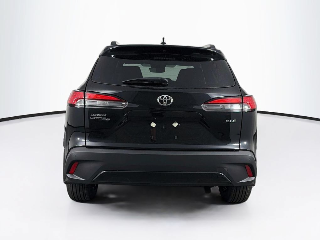 New 2026 Toyota Corolla Cross XLE w/ Convenience Package FWD image 7