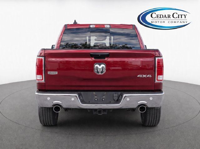 Used 2016 RAM 1500 Laramie w/ Convenience Group AWD/4WD image 5