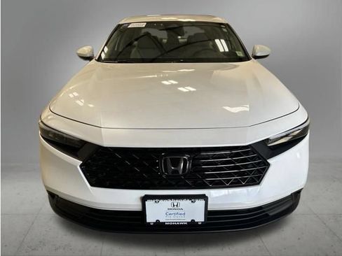 Certified 2024 Honda Accord LX image 10