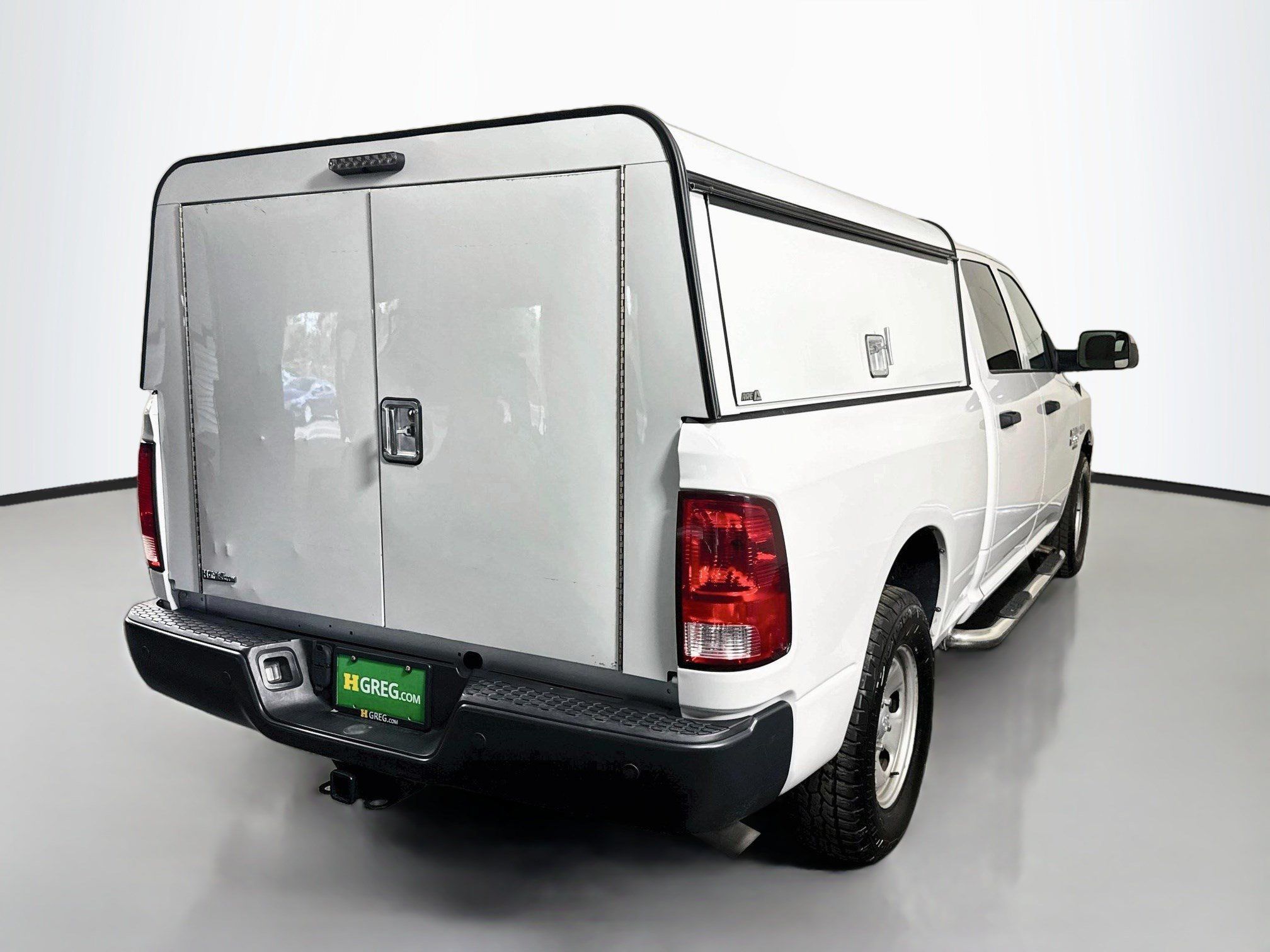 Used 2021 RAM 1500 Tradesman w/ Trailer Tow Group RWD image 10