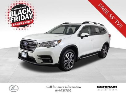 Used 2022 Subaru Ascent Limited w/ Technology Package