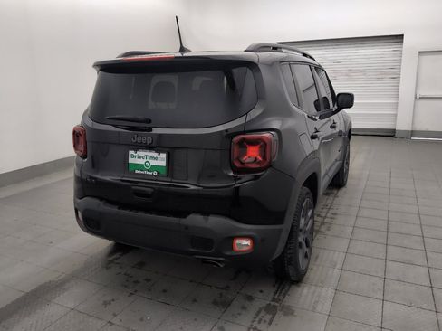 Used 2021 Jeep Renegade Latitude w/ Luxury Group II AWD/4WD image 9