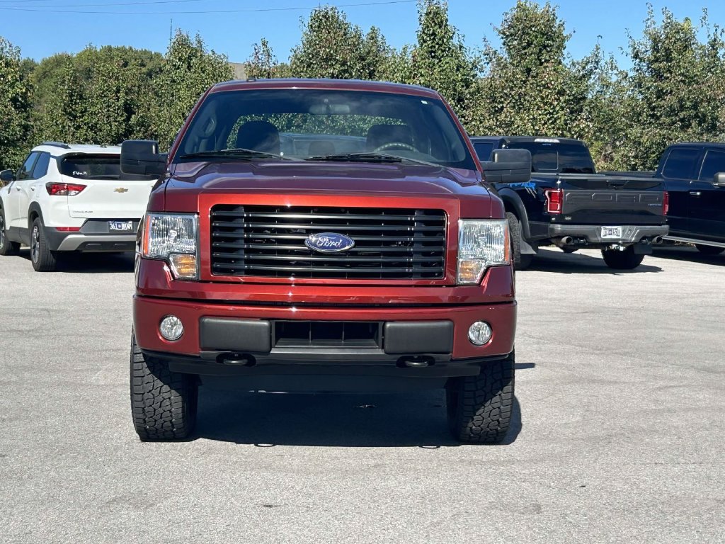 Used 2014 Ford F150 STX w/ Equipment Group 201A Mid AWD/4WD image 2