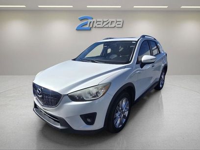 Used 2015 MAZDA CX-5 Grand Touring