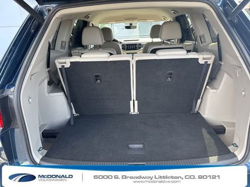 Used 2021 Volkswagen Atlas SE AWD/4WD image 18