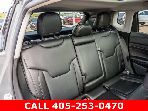 Used 2022 Jeep Compass Trailhawk w/ Trailhawk Elite Group AWD/4WD image 45