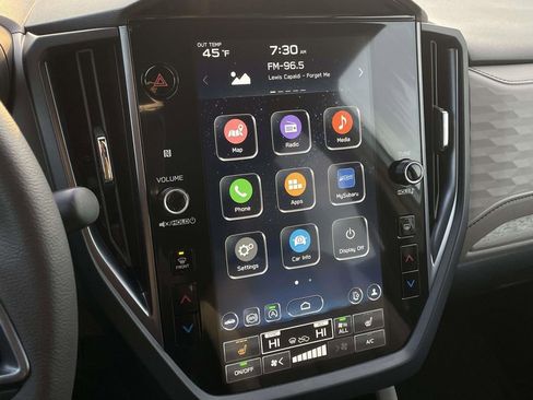 Certified 2025 Subaru Forester Limited w/ Popular Package #2 image 16