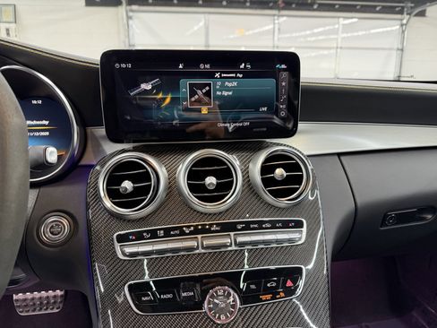 Used 2023 Mercedes-Benz C 63 AMG S image 15