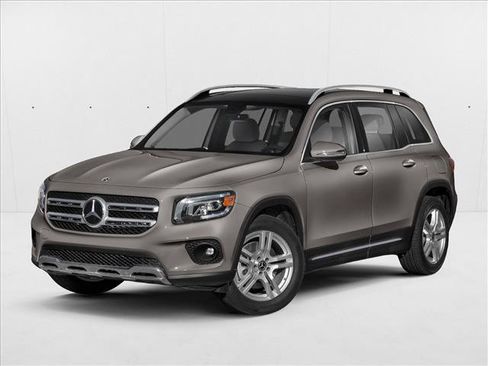 Used 2020 Mercedes-Benz GLB 250 4MATIC image 1