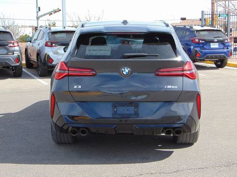 Used 2025 BMW X3 M50 w/ Premium Package image 5