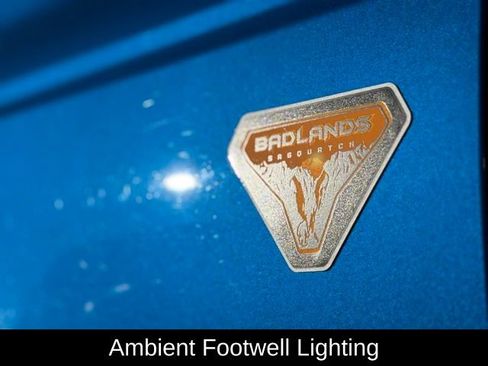 Used 2022 Ford Bronco Badlands w/ Sasquatch Package image 21