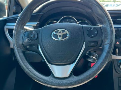 Used 2015 Toyota Corolla LE FWD image 20