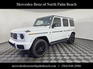 Certified 2025 Mercedes-Benz G 580 w/ EQ Technology video 1