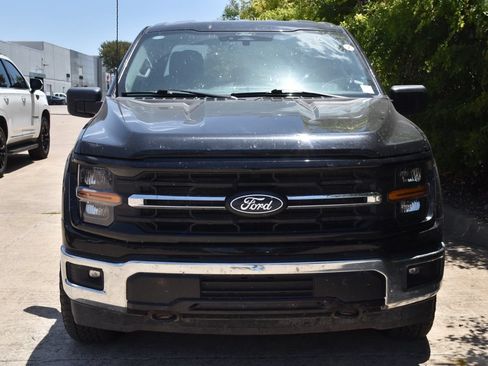Certified 2025 Ford F150 XLT w/ Equipment Group 301A Standard AWD/4WD image 3