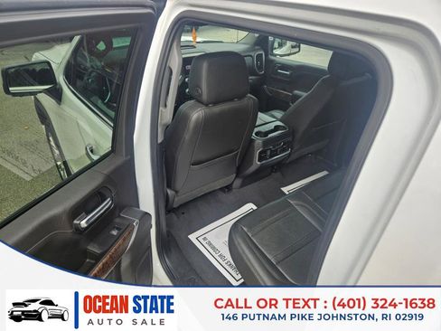 Used 2019 GMC Sierra 1500 Denali w/ Technology Package image 11