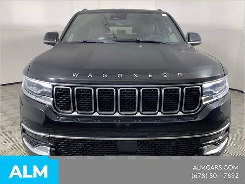 Used 2023 Jeep Wagoneer Series II AWD/4WD image 17