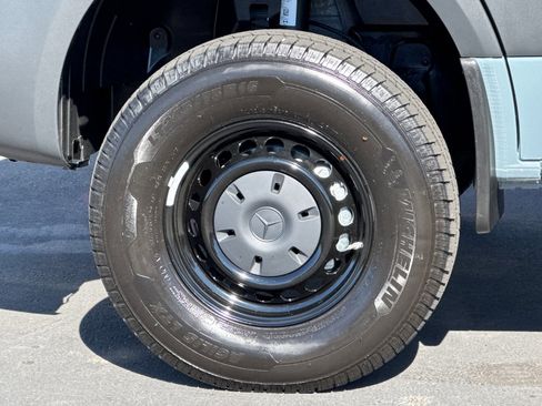 New 2026 Mercedes-Benz Sprinter 2500 image 24