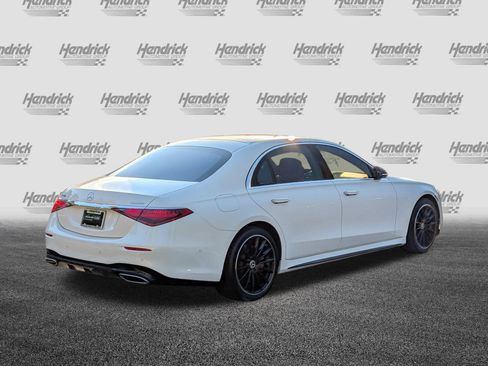 Used 2022 Mercedes-Benz S 580 4MATIC Sedan image 10