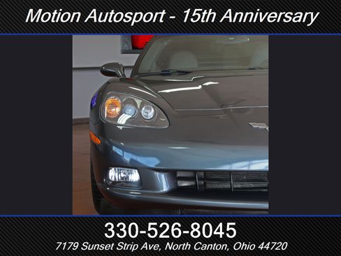 Used 2009 Chevrolet Corvette Coupe image 5