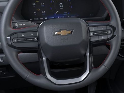 New 2026 Chevrolet Colorado W/T w/ WT Custom Package RWD image 19
