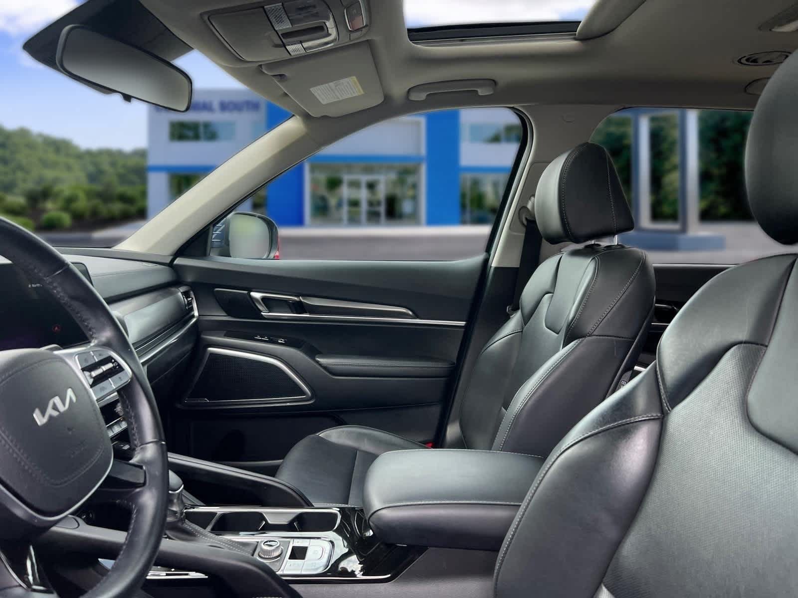 Used 2024 Kia Telluride S w/ S Sunroof Package AWD/4WD image 12