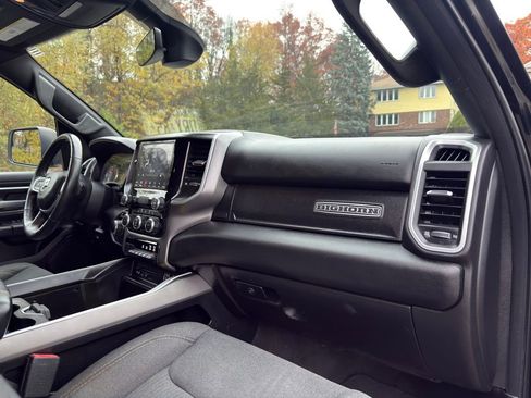 Used 2019 RAM 1500 Big Horn image 27