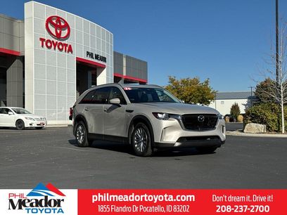 Used 2024 MAZDA CX-90 3.3 Turbo w/ Preferred Package