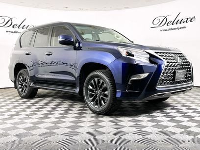 Used 2020 Lexus GX 460 Premium
