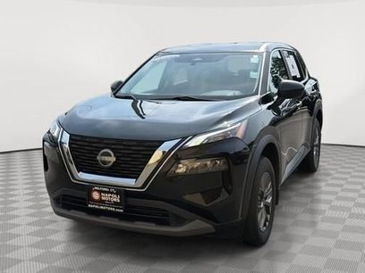 Used 2023 Nissan Rogue S