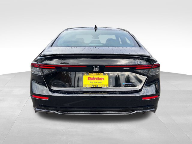 New 2026 Honda Accord Sport image 7