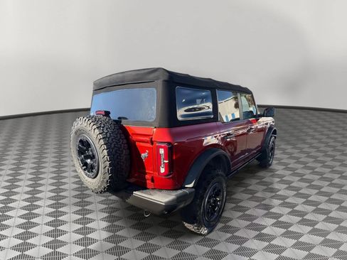 Used 2022 Ford Bronco Badlands image 4