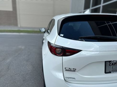 Used 2020 MAZDA CX-5 Signature AWD/4WD image 27