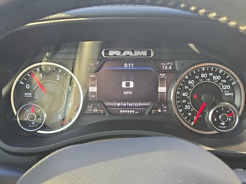 Used 2022 RAM 2500 Laramie AWD/4WD image 19