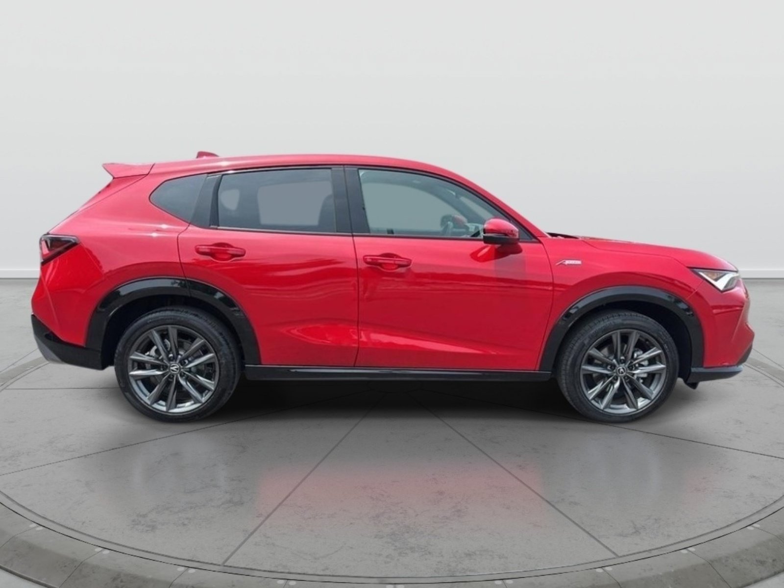 Certified 2025 Acura ADX A-Spec AWD/4WD image 8