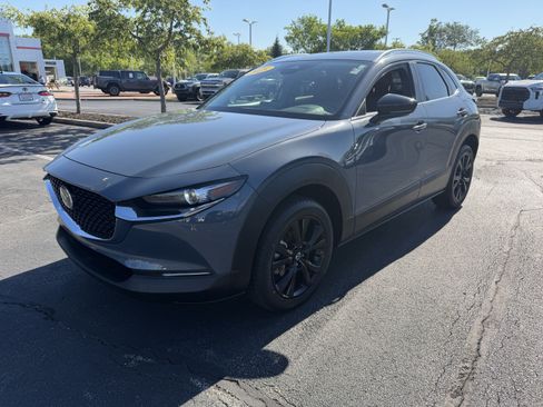 Used 2025 MAZDA CX-30 AWD 2.5 S w/ Preferred Package image 5