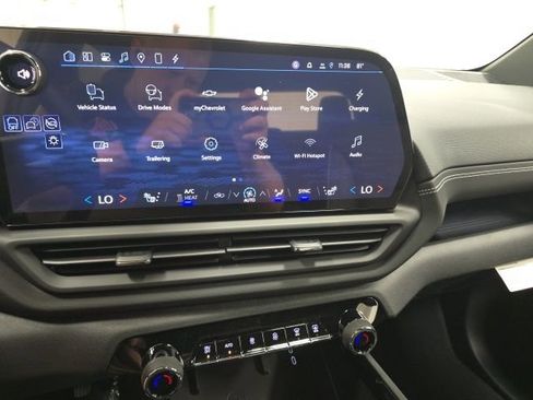 New 2026 Chevrolet Silverado EV LT image 13