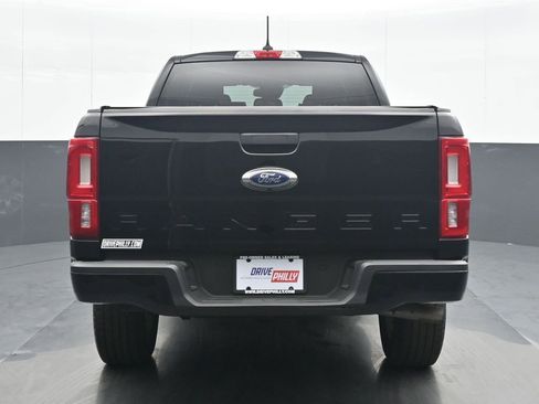 Used 2023 Ford Ranger XLT AWD/4WD image 5