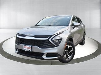Used 2023 Kia Sportage LX image 1