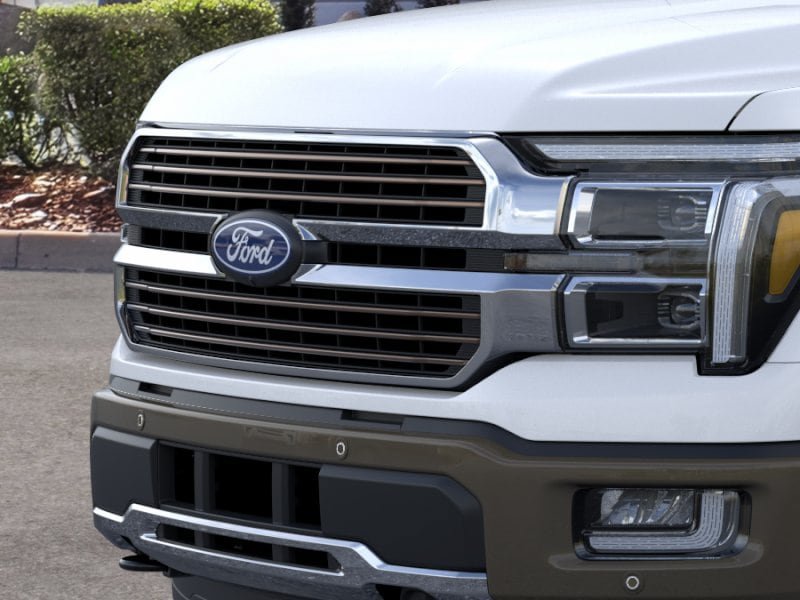 New 2026 Ford F150 King Ranch w/ Equipment Group 601A High AWD/4WD image 17