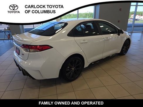 Used 2026 Toyota Corolla SE FWD image 7