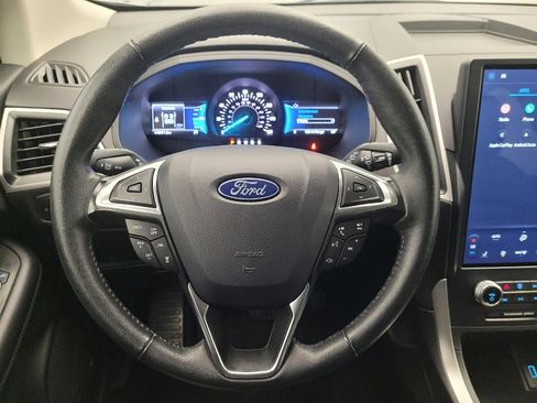 Used 2024 Ford Edge SEL image 22