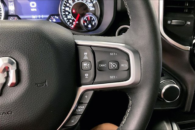 Used 2025 RAM 1500 Big Horn AWD/4WD image 27