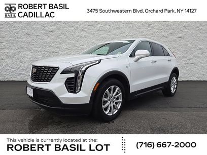 Certified 2023 Cadillac XT4 Luxury w/ Cold Weather Package