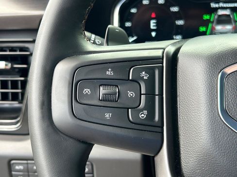 Certified 2025 GMC Sierra 1500 AT4 w/ AT4 Premium Package AWD/4WD image 29